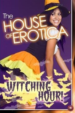 Cover House of Erotica Witching Hour (eBook, PDF)