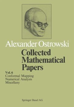 Collected Mathematical Papers