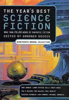 Cover The Year's Best Science Fiction: Nineteenth Annual Collection (eBook, ePUB)