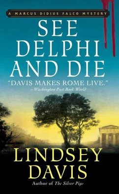 See Delphi and Die (eBook, ePUB) - Davis, Lindsey