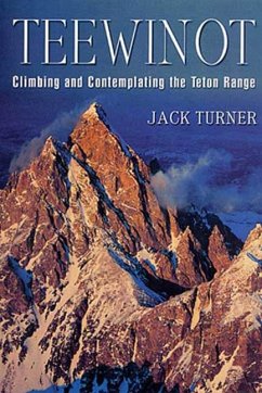 Teewinot (eBook, ePUB) - Turner, Jack