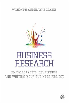 Business Research (eBook, ePUB) - Ng, Wilson; Coakes, Elayne