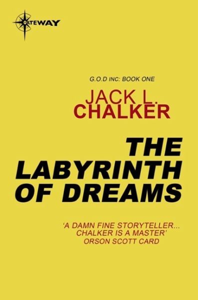 The Labyrinth of Dreams (eBook, ePUB)