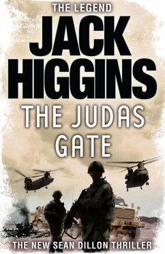 Cover The Judas Gate (eBook, ePUB)