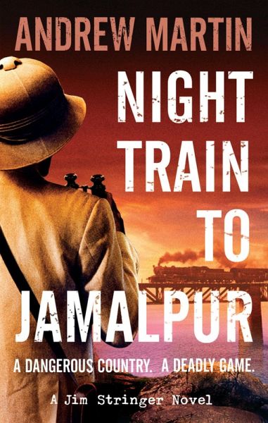 Night Train to Jamalpur (eBook, ePUB)
