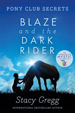 Blaze and the Dark Rider (eBook, ePUB) - Gregg, Stacy