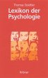 Lexikon der Psychologie (eBook, PDF) - Bild 1