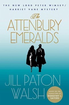The Attenbury Emeralds (eBook, ePUB) - Walsh, Jill Paton