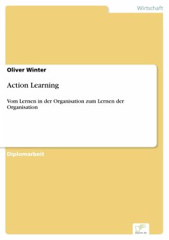 Action Learning (eBook, PDF) - Winter, Oliver