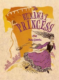 Cover The Runaway Princess (eBook, ePUB)