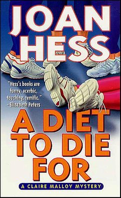Cover A Diet to Die For (eBook, ePUB)