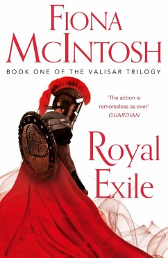 Cover Royal Exile (eBook, ePUB)
