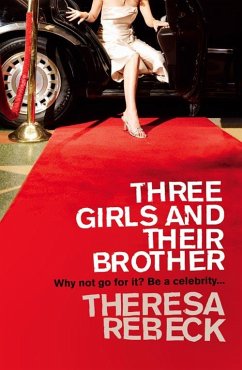 Three Girls and their Brother (eBook, ePUB) - Rebeck, Theresa