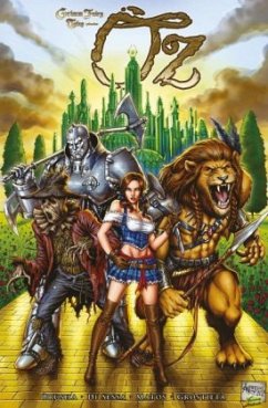 Grimm Fairy Tales präsentiert: Oz - Neto, Rolando;Brusha, Joe