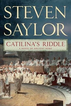 Catilina's Riddle (eBook, ePUB) - Saylor, Steven