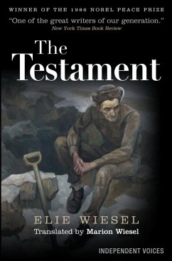 The Testament (eBook, ePUB) - Wiesel, Elie