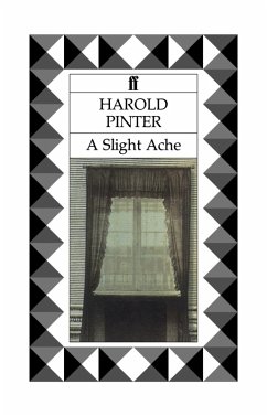 A Slight Ache (eBook, ePUB) - Pinter, Harold