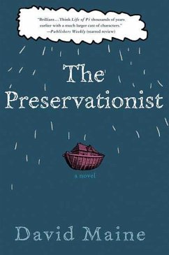 The Preservationist (eBook, ePUB) - Maine, David