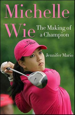 Cover Michelle Wie (eBook, ePUB)