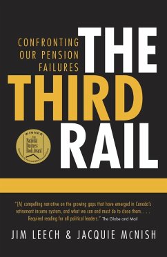The Third Rail (eBook, ePUB) - Leech, Jim; McNish, Jacquie