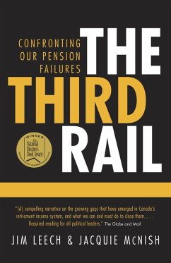 Cover The Third Rail (eBook, ePUB)