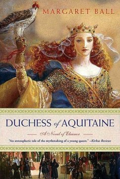 Cover Duchess of Aquitaine (eBook, ePUB)