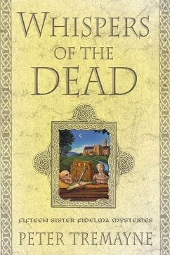 Cover Whispers of the Dead (eBook, ePUB)