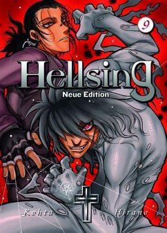 Hellsing - Neue Edition Bd.9 - Hirano, Kohta