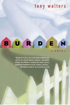 Burden (eBook, ePUB) - Walters, Tony