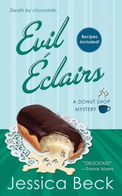 Cover Evil Eclairs (eBook, ePUB)