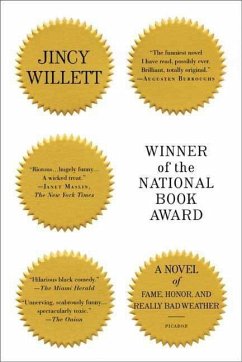 Winner of the National Book Award (eBook, ePUB) - Willett, Jincy