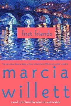 First Friends (eBook, ePUB) - Willett, Marcia