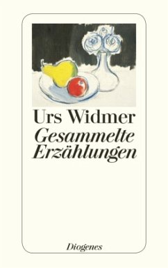 Gesammelte Erzählungen - Widmer, Urs