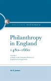 Philanthropy in England, 1480 - 1660 (eBook, PDF) Philanthropy in England, 1480 - 1660 (eBook, PDF)