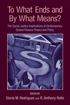 Cover To What Ends and By What Means (eBook, ePUB)