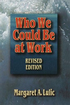 Cover Who We Could Be at Work (eBook, PDF)