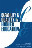 Capability and Quality in Higher Education (eBook, PDF)