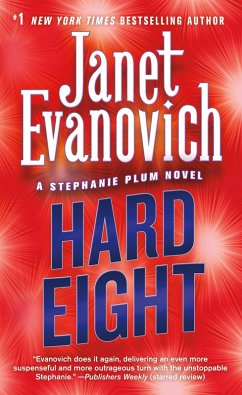 Hard Eight (eBook, ePUB) - Evanovich, Janet