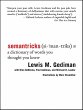 Semantricks (eBook, ePUB) - Bild 1