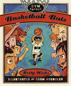 Cover Basketball Bats (eBook, ePUB)