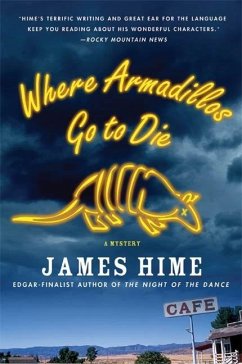 Cover Where Armadillos Go to Die (eBook, ePUB)