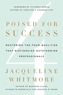 Poised for Success (eBook, ePUB) - Whitmore, Jacqueline