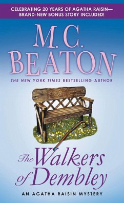 Cover The Walkers of Dembley (eBook, ePUB)