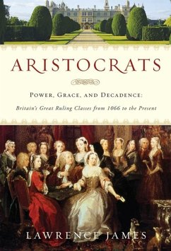 Aristocrats (eBook, ePUB) - James, Lawrence