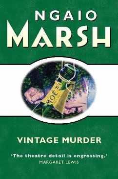Vintage Murder (eBook, ePUB) - Marsh, Ngaio