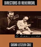 Directors in Rehearsal (eBook, ePUB)