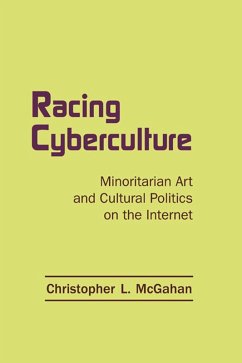 Cover Racing Cyberculture (eBook, ePUB)