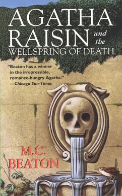 Cover Agatha Raisin and the Wellspring of Death (eBook, ePUB)