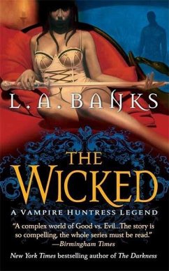 The Wicked (eBook, ePUB) - Banks, L. A.