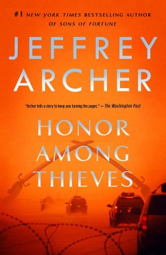 Honor Among Thieves (eBook, ePUB) - Archer, Jeffrey